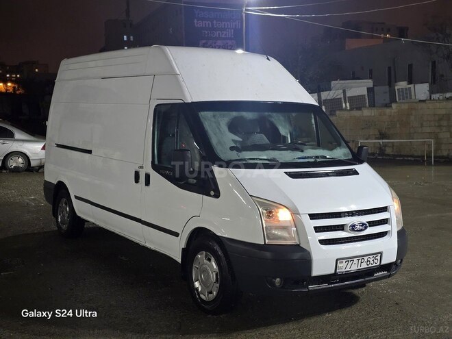 Ford Transit 2011, 220,000 km - 2.2 l - Bakı