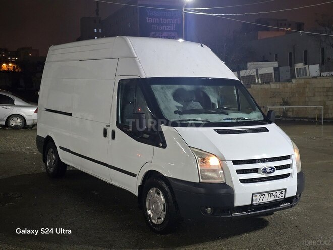 Ford Transit 2011, 220,000 km - 2.2 l - Bakı