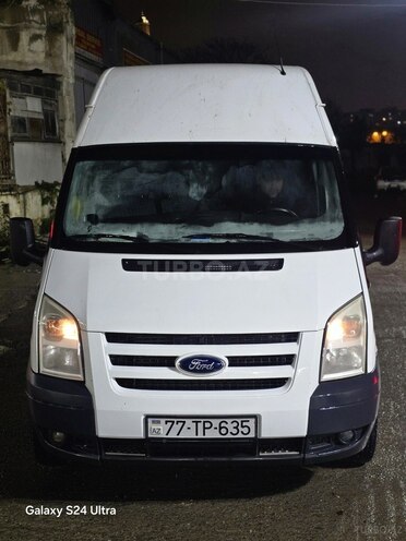 Ford Transit 2011, 220,000 km - 2.2 l - Bakı
