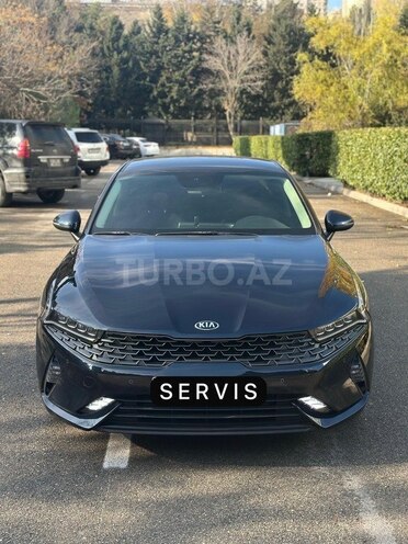 Kia K5 2021, 23,000 km - 2.0 l - Bakı