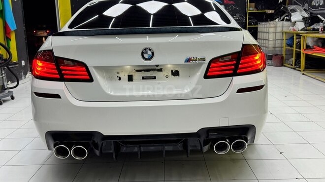 BMW 528 2014, 156,267 km - 2.0 l - Bakı