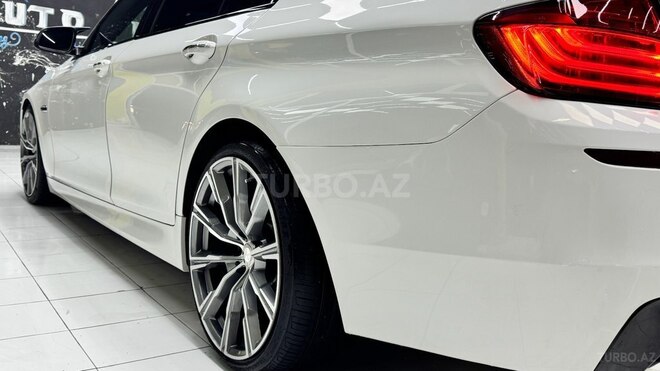 BMW 528 2014, 156,267 km - 2.0 l - Bakı