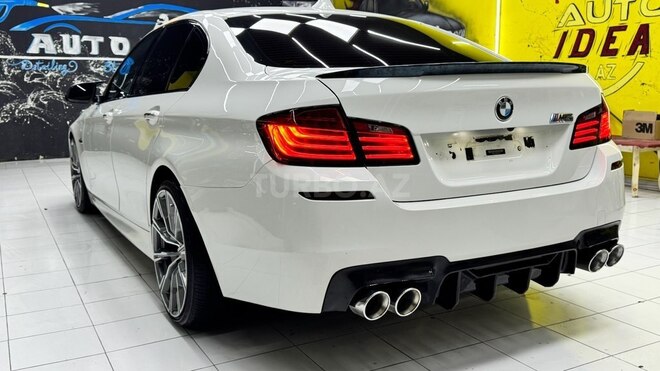 BMW 528 2014, 156,267 km - 2.0 l - Bakı