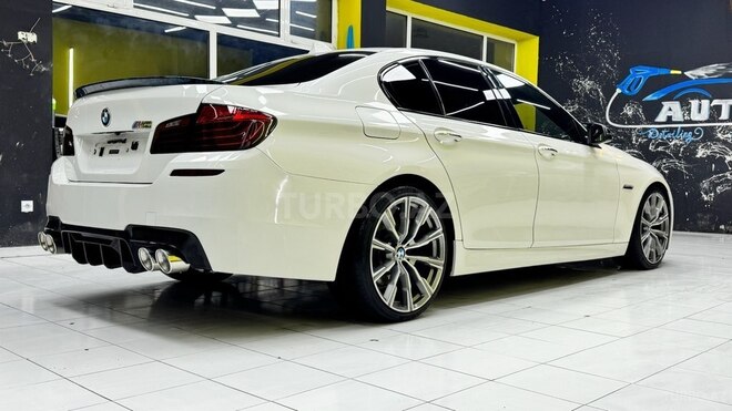 BMW 528 2014, 156,267 km - 2.0 l - Bakı