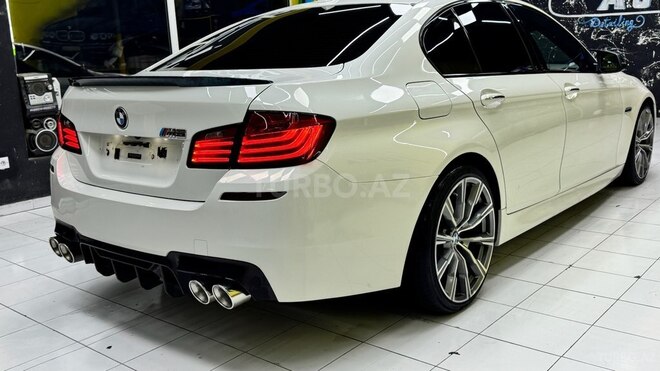 BMW 528 2014, 156,267 km - 2.0 l - Bakı