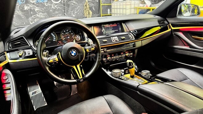 BMW 528 2014, 156,267 km - 2.0 l - Bakı