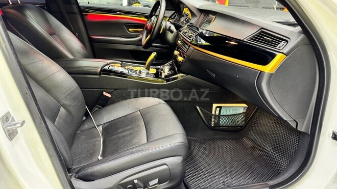 BMW 528 2014, 156,267 km - 2.0 l - Bakı