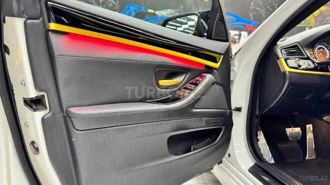 BMW 528 2014, 156,267 km - 2.0 l - Bakı