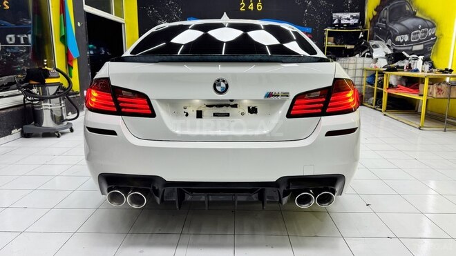 BMW 528 2014, 156,267 km - 2.0 l - Bakı