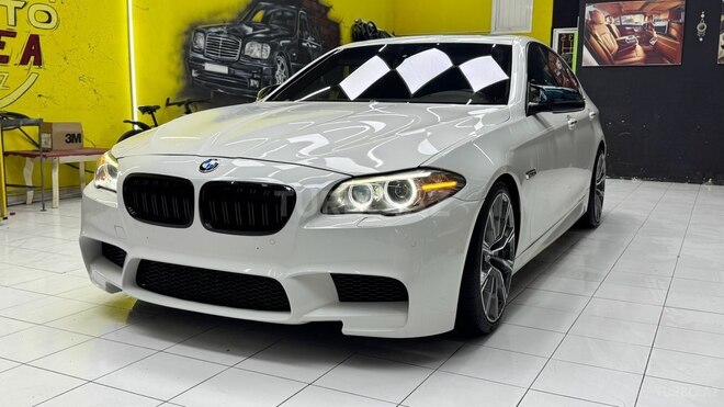 BMW 528 2014, 156,267 km - 2.0 l - Bakı