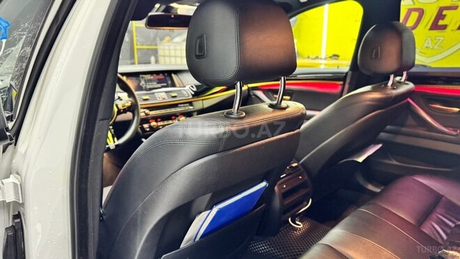 BMW 528 2014, 156,267 km - 2.0 l - Bakı