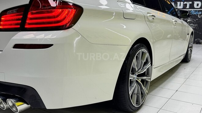 BMW 528 2014, 156,267 km - 2.0 l - Bakı