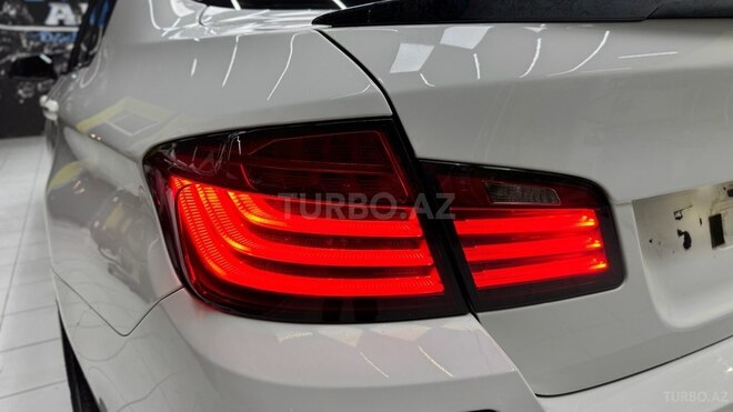 BMW 528 2014, 156,267 km - 2.0 l - Bakı