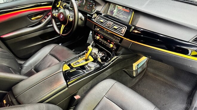 BMW 528 2014, 156,267 km - 2.0 l - Bakı