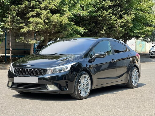 Kia Forte 2016, 170,590 km - 2.0 l - Bakı