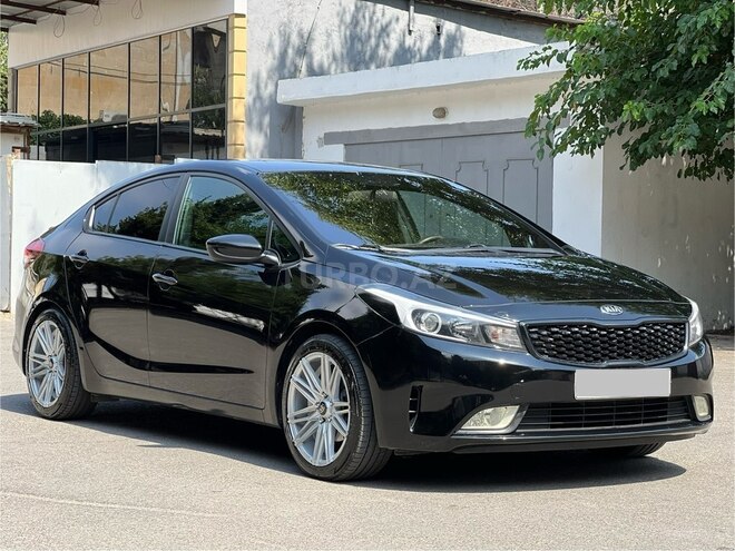 Kia Forte 2016, 170,590 km - 2.0 l - Bakı