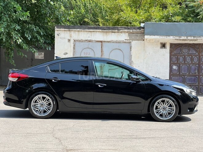 Kia Forte 2016, 170,590 km - 2.0 l - Bakı