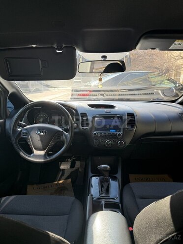 Kia Forte 2016, 170,590 km - 2.0 l - Bakı