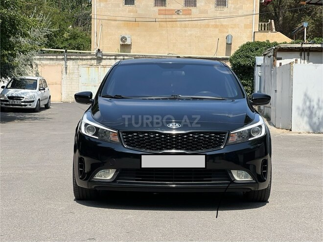 Kia Forte 2016, 170,590 km - 2.0 l - Bakı