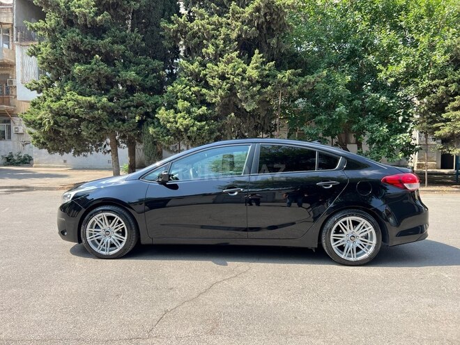 Kia Forte 2016, 170,590 km - 2.0 l - Bakı