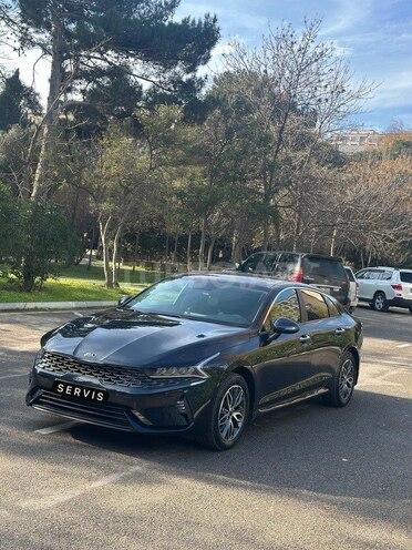 Kia K5 2021, 23,000 km - 2.0 l - Bakı