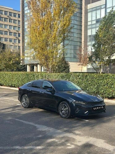 Kia K5 2021, 23,000 km - 2.0 l - Bakı