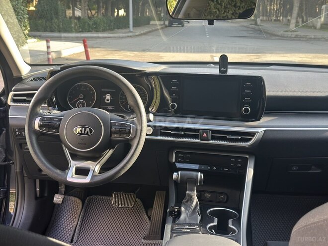 Kia K5 2021, 23,000 km - 2.0 l - Bakı
