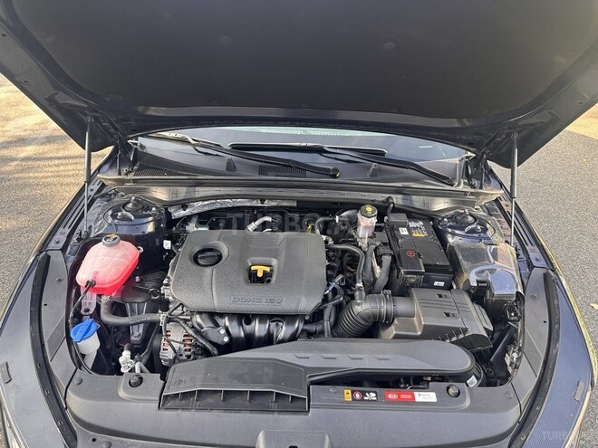 Kia K5 2021, 23,000 km - 2.0 l - Bakı