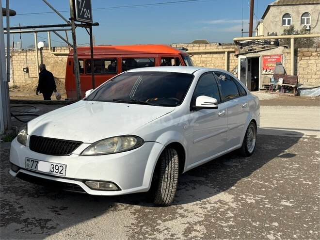Daewoo Gentra 2013, 231,000 km - 1.5 l - Bakı