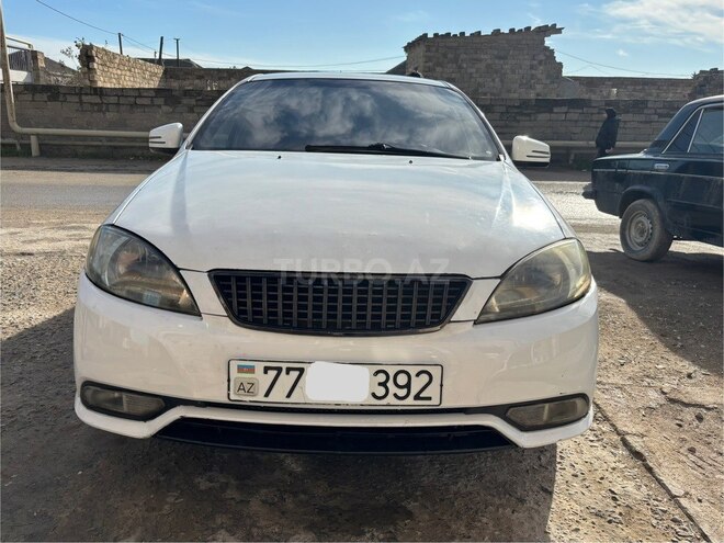 Daewoo Gentra 2013, 231,000 km - 1.5 l - Bakı
