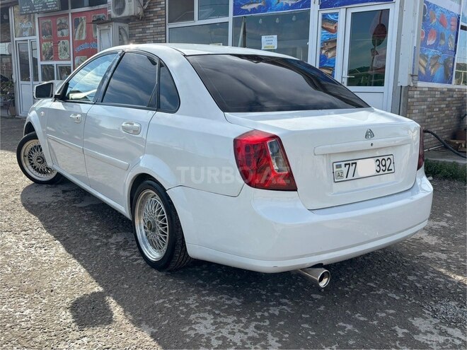 Daewoo Gentra 2013, 231,000 km - 1.5 l - Bakı