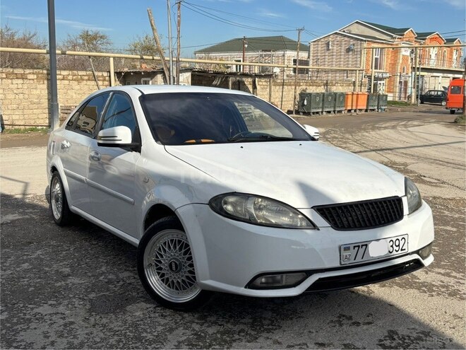 Daewoo Gentra 2013, 231,000 km - 1.5 l - Bakı