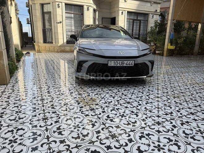 Toyota Camry 2024, 49,000 km - 2.0 l - Bakı