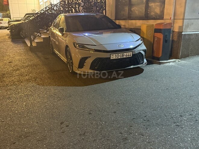 Toyota Camry 2024, 49,000 km - 2.0 l - Bakı