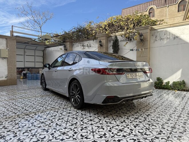 Toyota Camry 2024, 49,000 km - 2.0 l - Bakı