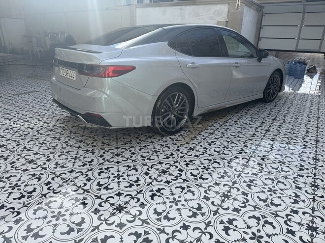 Toyota Camry 2024, 49,000 km - 2.0 l - Bakı
