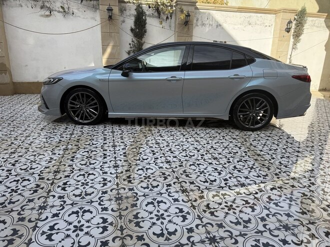 Toyota Camry 2024, 49,000 km - 2.0 l - Bakı