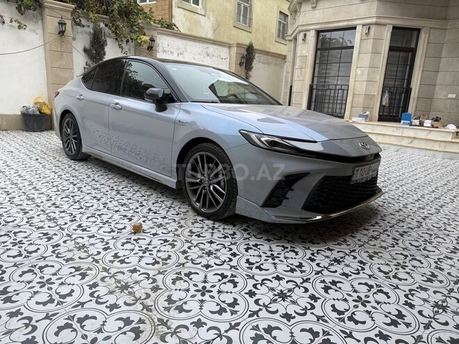 Toyota Camry 2024, 49,000 km - 2.0 l - Bakı