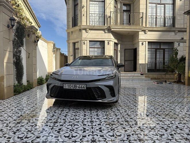 Toyota Camry 2024, 49,000 km - 2.0 l - Bakı
