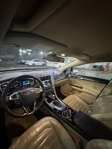Ford Fusion (North America) 2013, 341,000 km - 2.0 l - Bakı