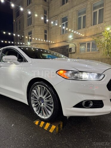 Ford Fusion (North America) 2013, 341,000 km - 2.0 l - Bakı