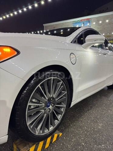 Ford Fusion (North America) 2013, 341,000 km - 2.0 l - Bakı