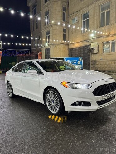 Ford Fusion (North America) 2013, 341,000 km - 2.0 l - Bakı