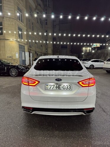 Ford Fusion (North America) 2013, 341,000 km - 2.0 l - Bakı