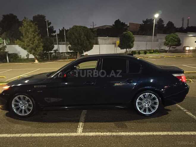 BMW 525 2004, 267,000 km - 2.5 l - Bakı