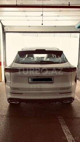 Changan  2025, 100 km - 1.5 l - Sumqayıt