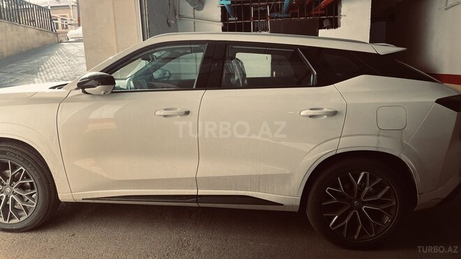 Changan  2025, 100 km - 1.5 l - Sumqayıt