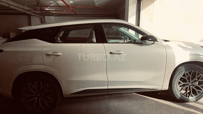 Changan  2025, 100 km - 1.5 l - Sumqayıt