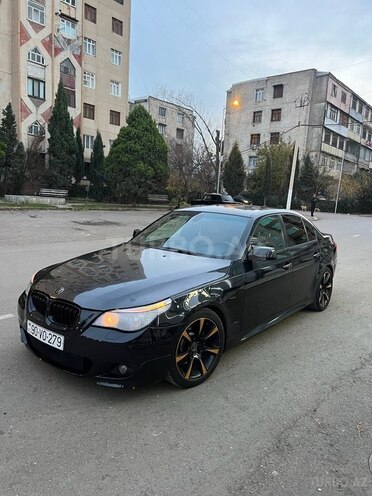 BMW 535 2007, 240,000 km - 3.0 l - Gəncə