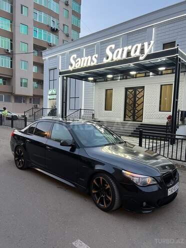 BMW 535 2007, 240,000 km - 3.0 l - Gəncə